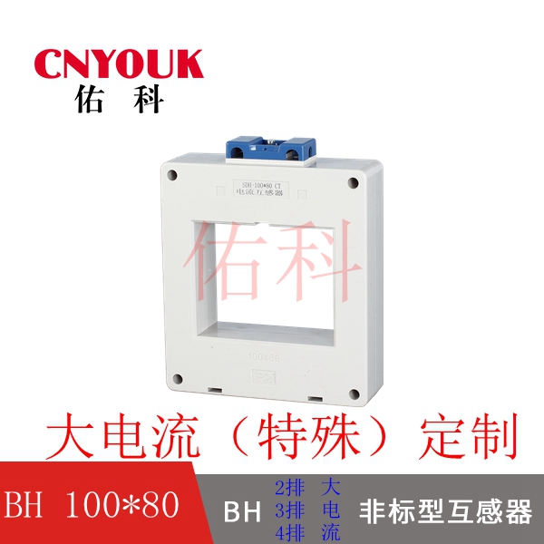 SDH-0.66 100X80 孔 2排 3排 4排 加大型 电流互感器